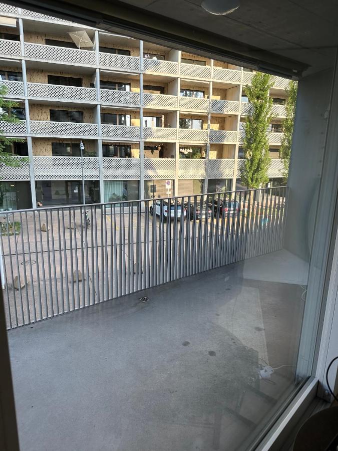 Wohnung Im Trendquartier Zentral - 24-7 Check-In With Keybox 苏黎世 外观 照片